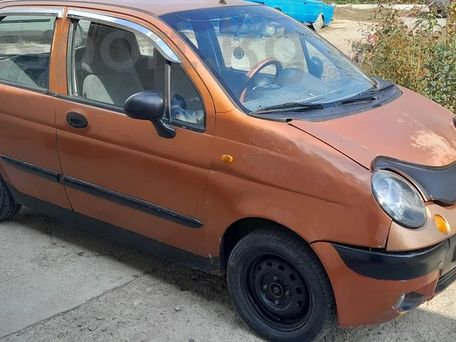 Daewoo Matiz, 2000 — photo 3