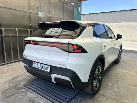 Changan Qiyuan Q05, 2026 — сүрөт 4