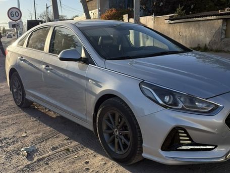 Hyundai Sonata, 2018 — photo 2