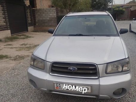 Subaru Forester, 2003