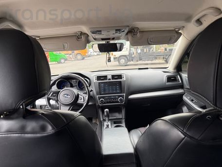 Subaru Legacy, 2018 — 照片 5