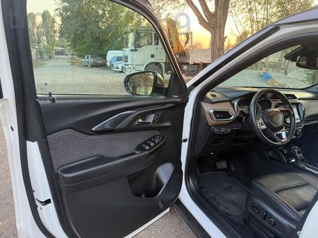 Chevrolet TrailBlazer, 2021 — photo 14