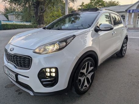 Kia Sportage, 2018 — 照片 16