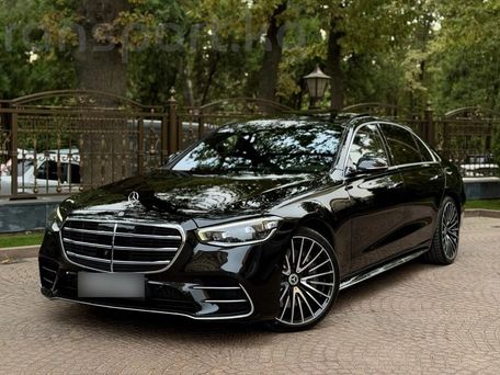 Mercedes-Benz S-Класс, 2020