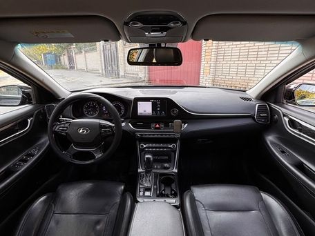 Hyundai Grandeur, 2019 — 照片 10