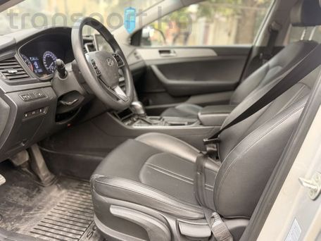 Hyundai Sonata, 2019 — сүрөт 5