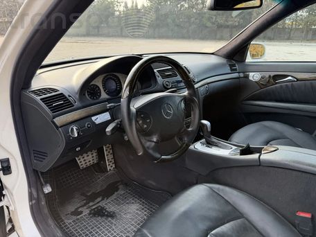 Mercedes-Benz E-Class AMG, 2003 — photo 7
