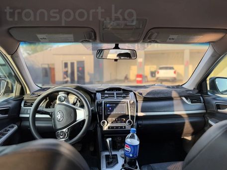 Toyota Camry, 2012 — photo 6