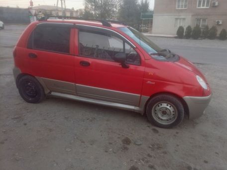 Daewoo Matiz, 2009 — 照片 3