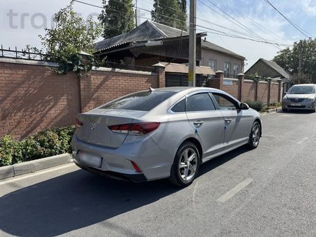 Hyundai Sonata, 2022 — сүрөт 5