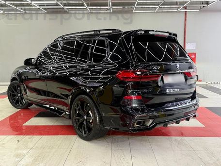 BMW X7, 2021 — photo 9