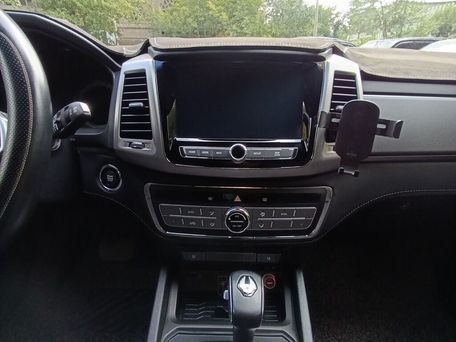 SsangYong Rexton, 2019 — photo 14