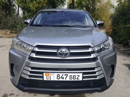 Toyota Highlander, 2019 — фото 11