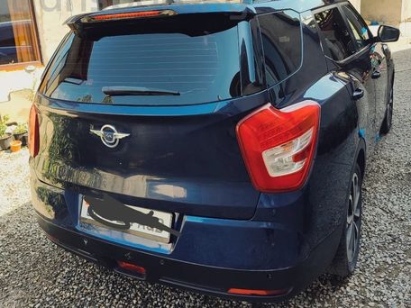 SsangYong Tivoli, 2017 — 照片 2