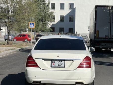Mercedes-Benz S-Класс, 2006 — photo 4