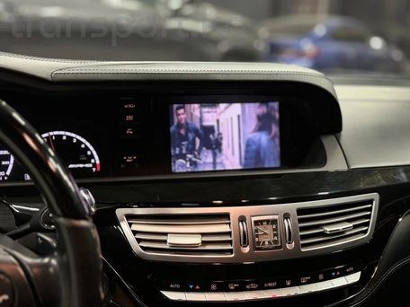 Mercedes-Benz S-Класс AMG, 2012 — фото 9