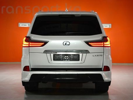 Lexus LX, 2019 — сүрөт 3