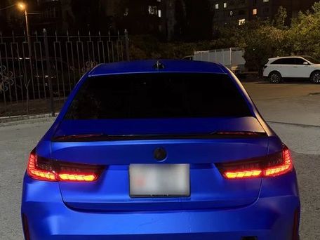 BMW 3 серии, 2020 — 照片 3