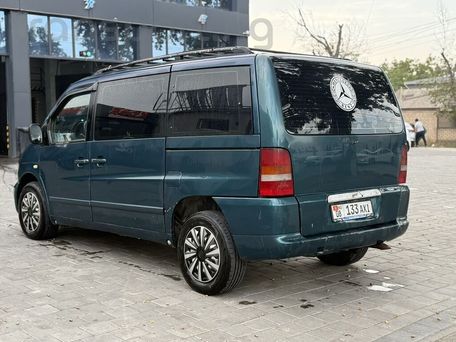 Mercedes-Benz Vito, 2002 — фото 6