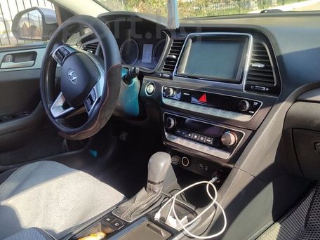 Hyundai Sonata, 2019 — photo 6