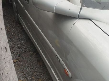 Opel Vectra, 2001 — 照片 4