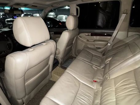 Lexus GX, 2007 — сүрөт 11