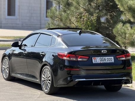 Kia Optima, 2019 — 照片 2