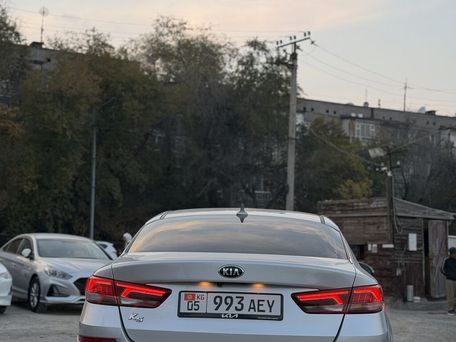 Kia K5, 2019 — photo 7