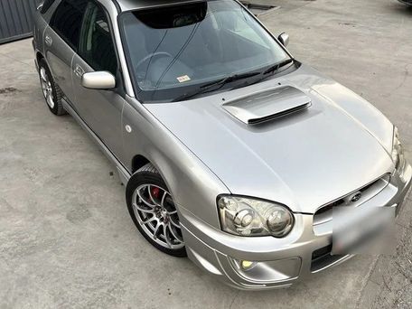 Subaru Impreza, 2007 — фото 10