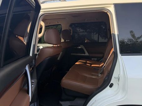 Toyota Land Cruiser, 2014 — photo 5