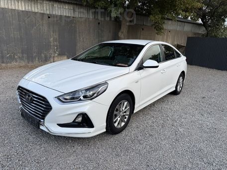 Hyundai Sonata, 2018 — сүрөт 8