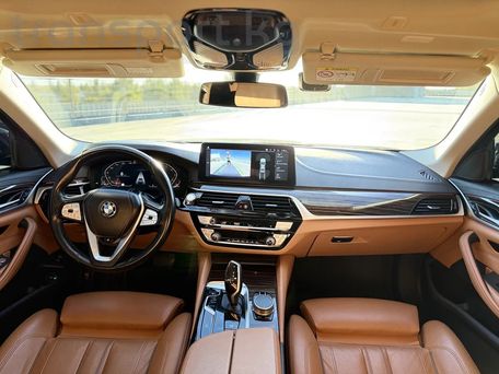 BMW 5 Series, 2020 — photo 12