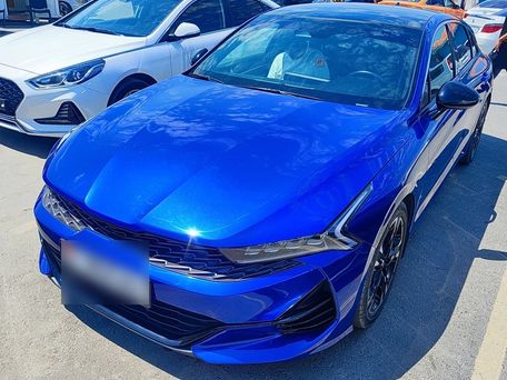 Kia K5, 2020