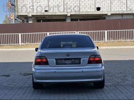 BMW 5 серии, 2002 — photo 9