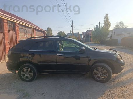 Lexus RX, 2008 — photo 2