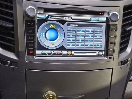 Subaru Legacy, 2010 — 照片 11