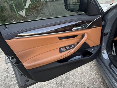 BMW 5 серии, 2021 — сүрөт 9