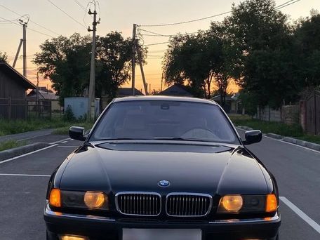 BMW 7 серии, 1995 — фото 7