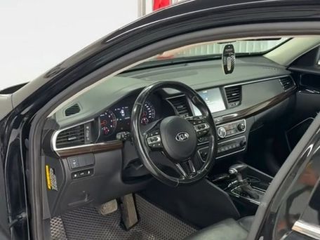 Kia Cadenza, 2018 — фото 2