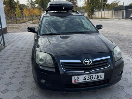 Toyota Avensis, 2008 — 照片 1
