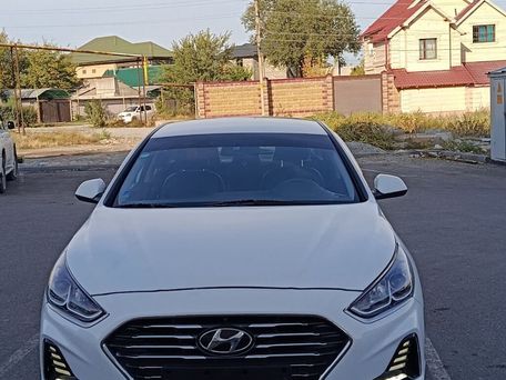 Hyundai Sonata, 2020