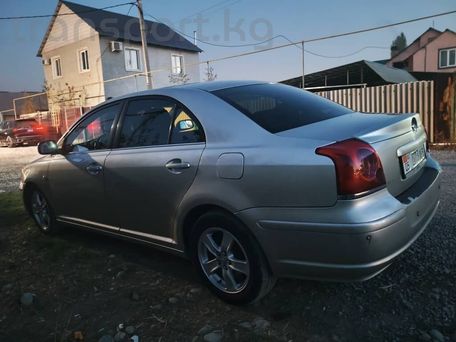Toyota Avensis, 2003 — photo 2