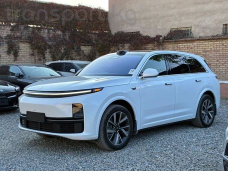 Li Auto (Lixiang) L8, 2023 — photo 3