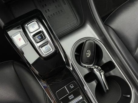 Hyundai Sonata, 2019 — 照片 12