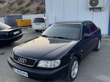 Audi A6, 1995 — 照片 3