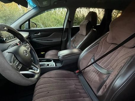 Hyundai Santa Fe, 2020 — photo 10