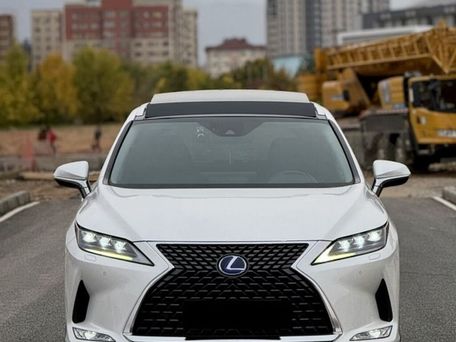 Lexus RX, 2020 — сүрөт 3
