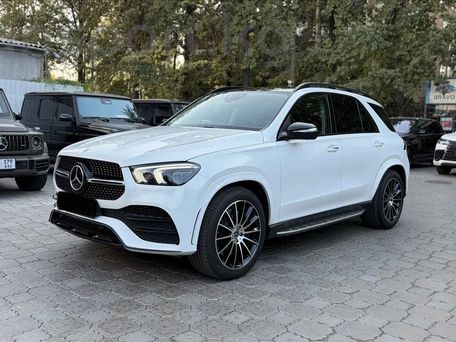 Mercedes-Benz GLE, 2022 — фото 1