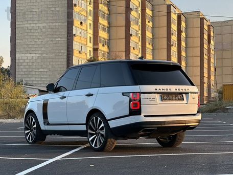 Land Rover Range Rover, 2019 — photo 2