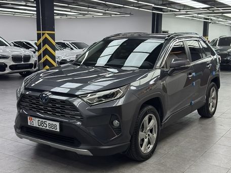 Toyota RAV4, 2020 — фото 3